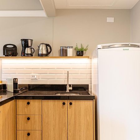סאו פאולו Btt - Brooklin The Time Berrini By Anora Spaces מראה חיצוני תמונה