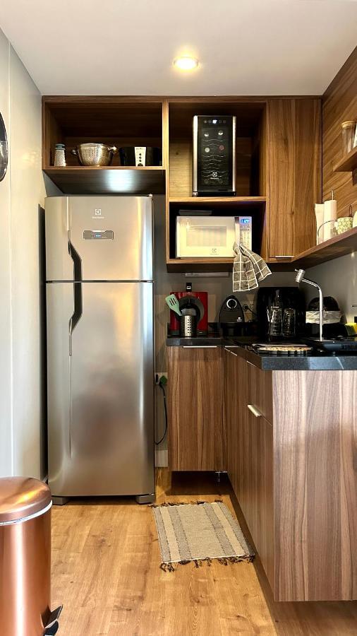 סאו פאולו Btt - Brooklin The Time Berrini By Anora Spaces מראה חיצוני תמונה