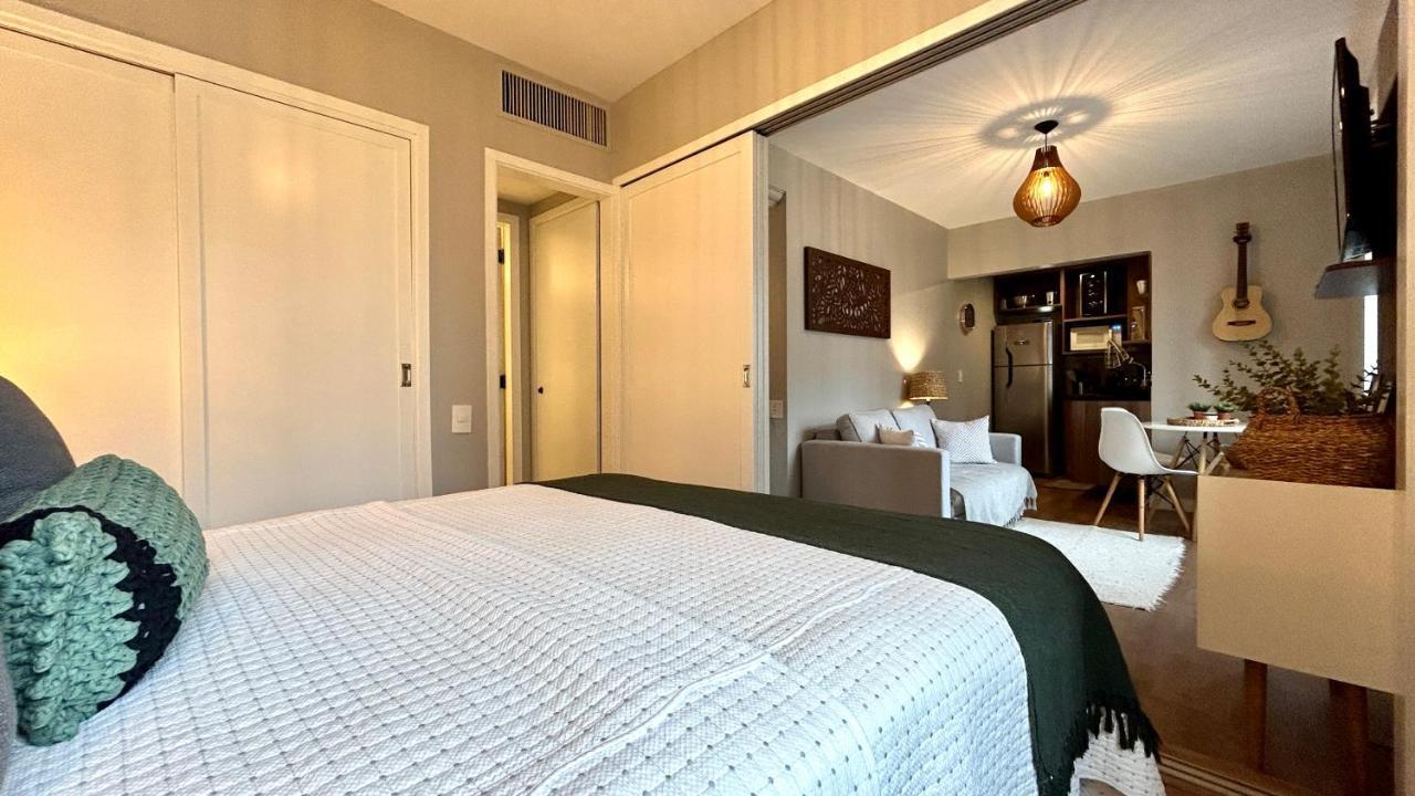 סאו פאולו Btt - Brooklin The Time Berrini By Anora Spaces מראה חיצוני תמונה
