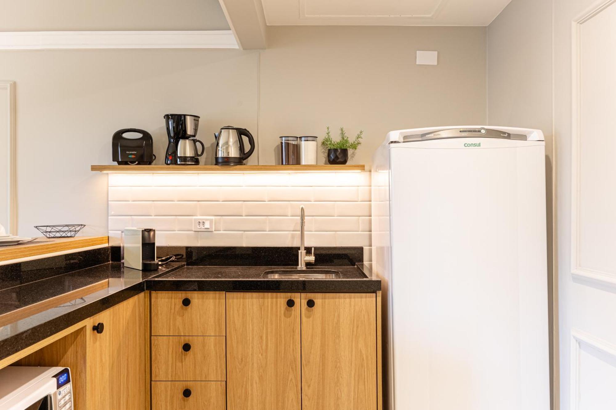 סאו פאולו Btt - Brooklin The Time Berrini By Anora Spaces מראה חיצוני תמונה